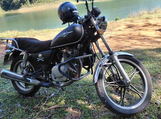 SUZUKI INTRUDER 125 SUZUKI INTRUDER 125